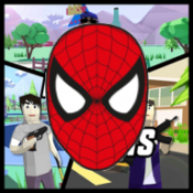 沙雕模拟器蜘蛛侠下载-沙雕模拟器蜘蛛侠安卓v6.2.1