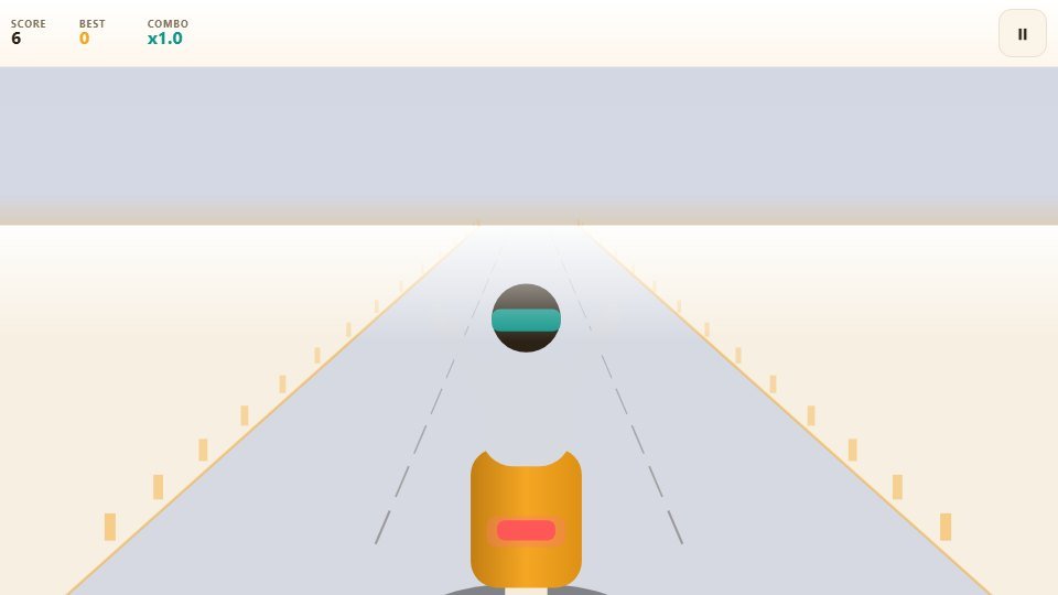 Moto Dash — Racing