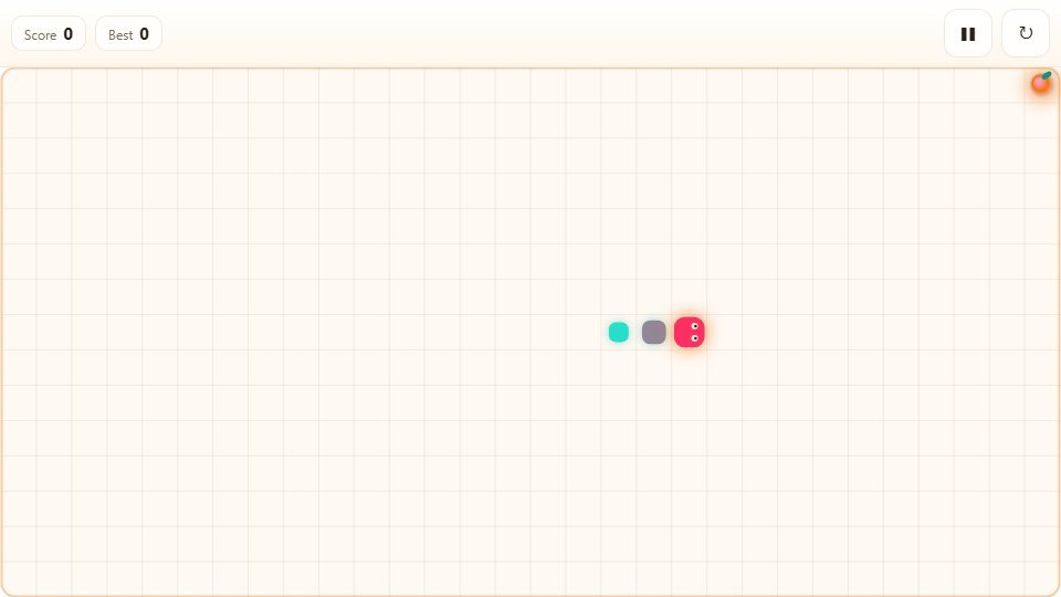 Ular Neon — Arked