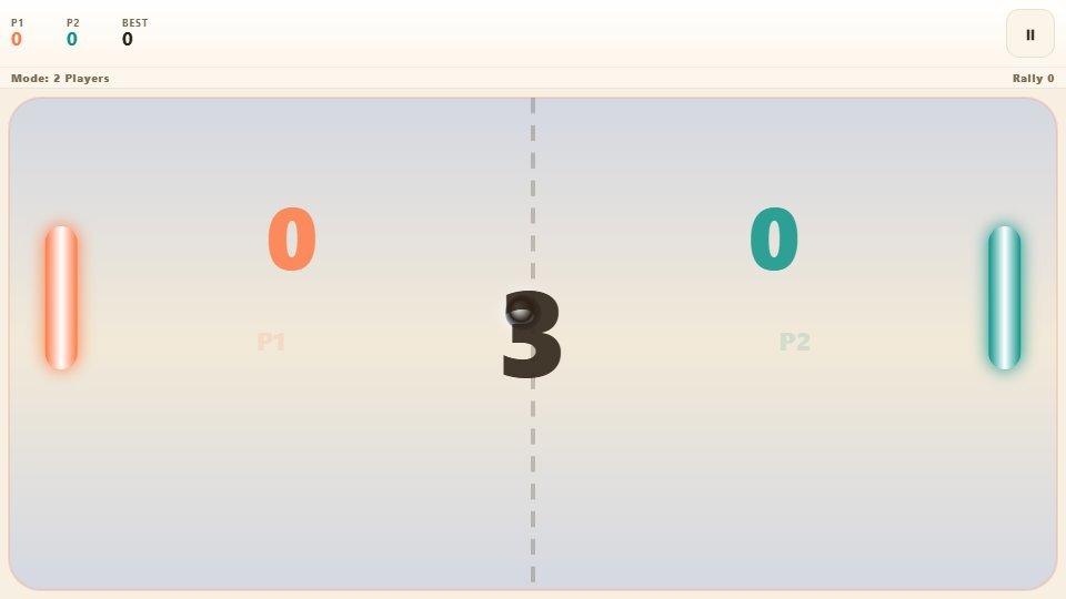 Pong Papan — Multipemain