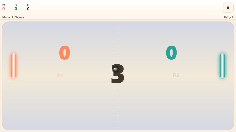 Pong Santai — Multipemain