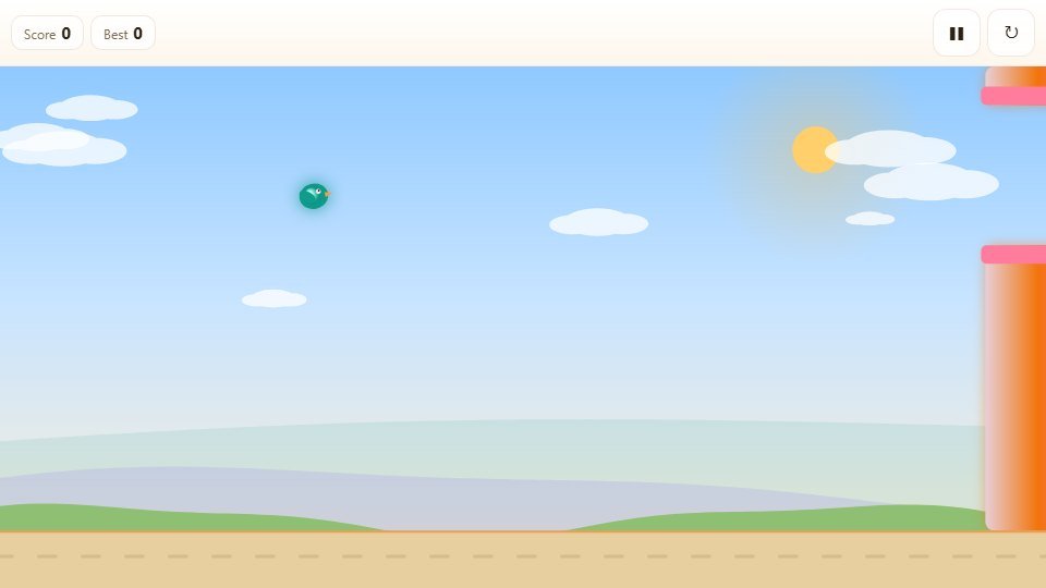Sky Hopper — Arcade