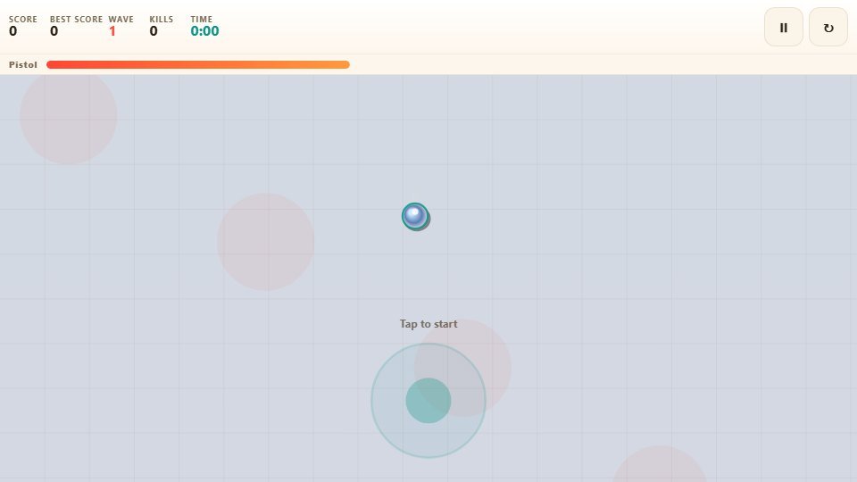 Zombie Survival — Action